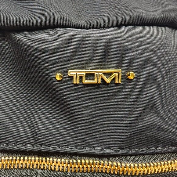 Tumi Voyageur Carson Backpack - 17" TSA-Approved Ballistic Nylon Commuter - Picture 7 of 8